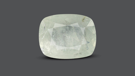 Natural White Sapphire 8.89 Carats