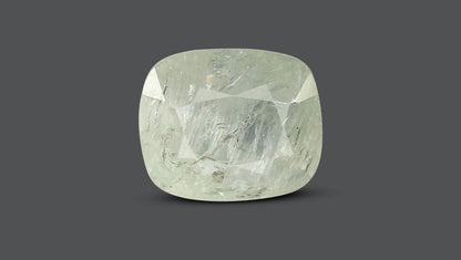Natural White Sapphire 8.38 Carats