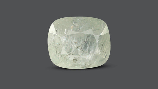 Natural White Sapphire 8.38 Carats
