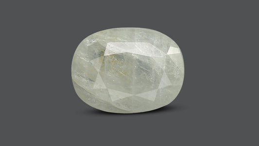 Natural White Sapphire 9.45 Carats