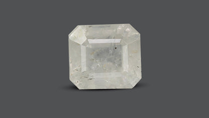 Natural White Sapphire 8.91 Carats