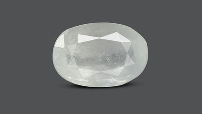 Natural White Sapphire 4.51 Carats