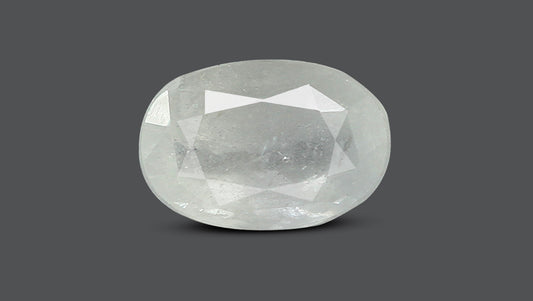 Natural White Sapphire 4.51 Carats
