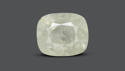 Natural White Sapphire 9.00 Carats