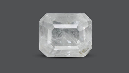 Natural White Sapphire 7.26 Carats