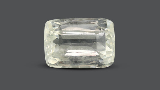 Natural White Sapphire 4.82 Carats