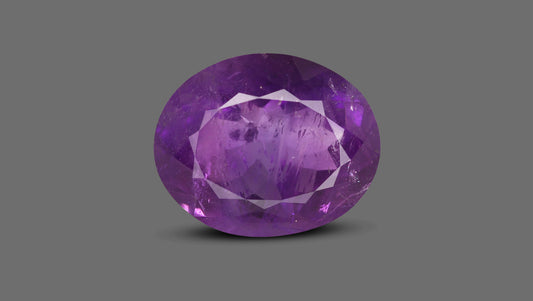 NATURAL AMETHYST 8.05 CARATS.