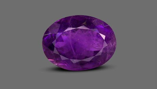 NATURAL AMETHYST 6.68 CARATS.