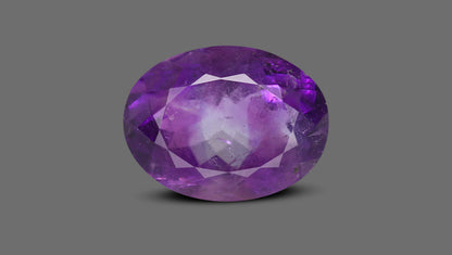 NATURAL AMETHYST 7.77 CARATS.