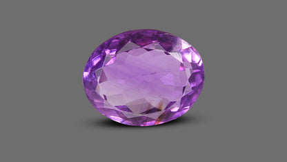 NATURAL AMETHYST 7.62 CARATS.