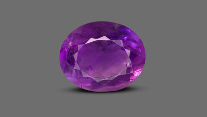 NATURAL AMETHYST 7.85 CARATS.