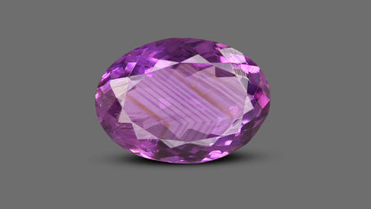 NATURAL AMETHYST 7.50 CARATS.