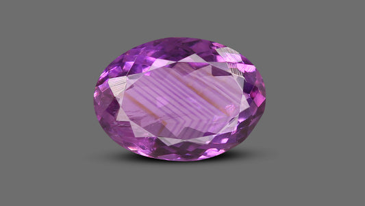 NATURAL AMETHYST 7.50 CARATS.
