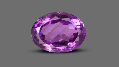 NATURAL AMETHYST 7.23 CARATS.