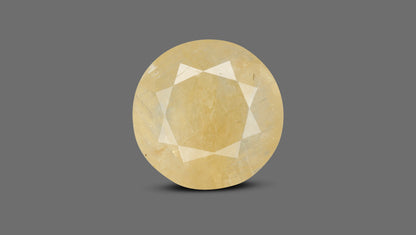 Natural Yellow Sapphire (Pukhraj) 4.60 Carats