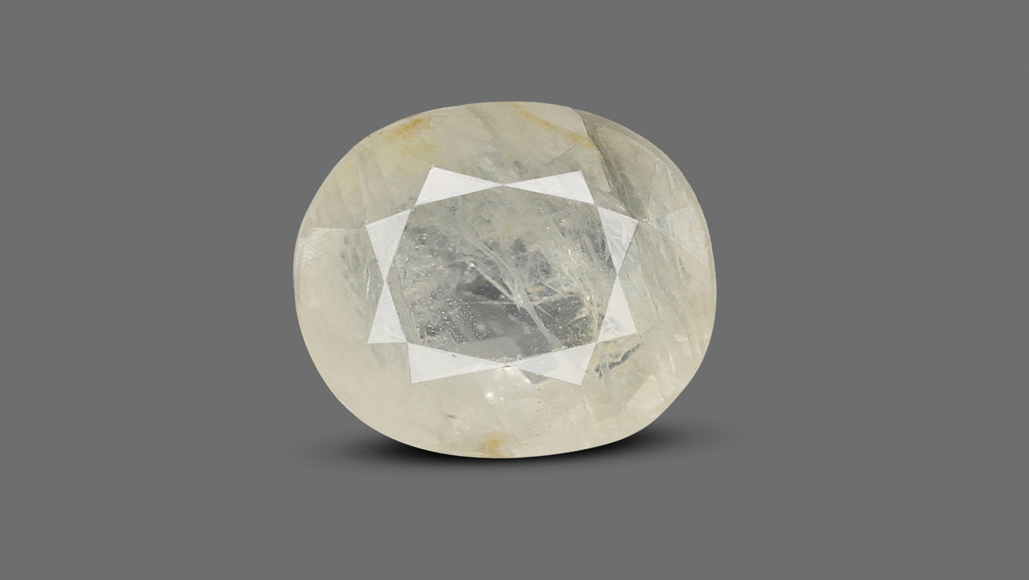 Natural Yellow Sapphire (Pukhraj) 2.78 Carats