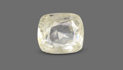 Natural Yellow Sapphire (Pukhraj) 4.15 Carats