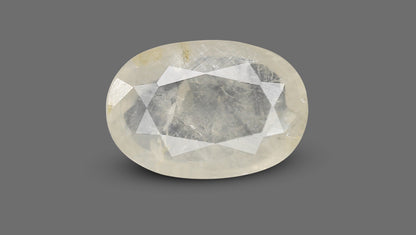 Natural Yellow Sapphire (Pukhraj) 4.49 Carats