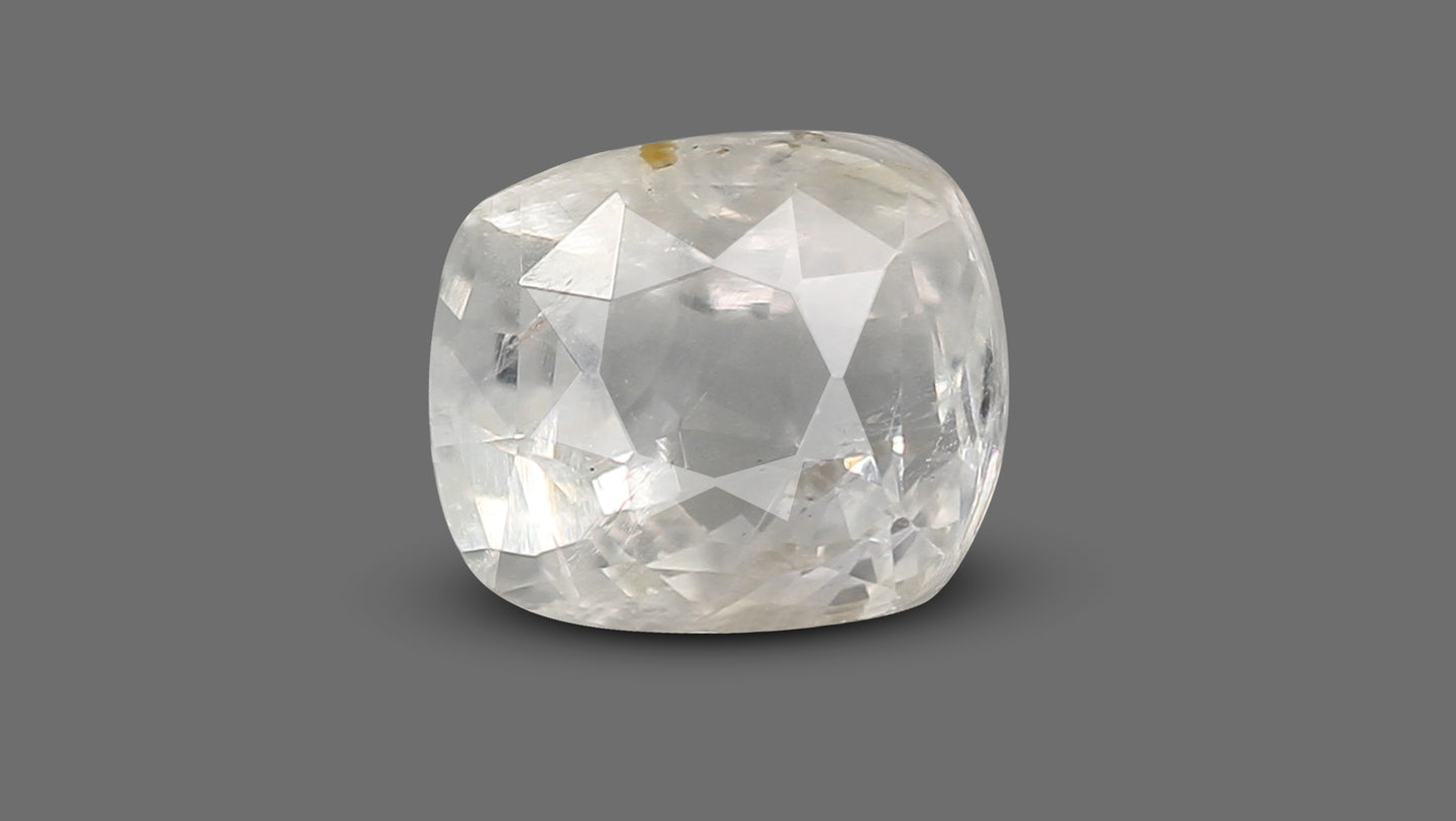 Natural Yellow Sapphire (Pukhraj) 3.01 Carats