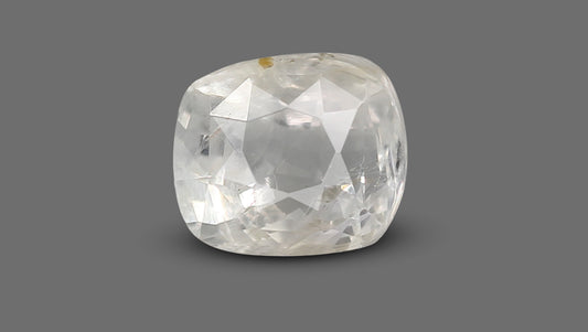 Natural Yellow Sapphire (Pukhraj) 3.01 Carats