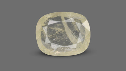 Natural Yellow Sapphire (Pukhraj) 4.33 Carats