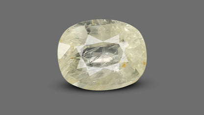 Natural Yellow Sapphire (Pukhraj) 3.42 Carats