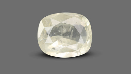Natural Yellow Sapphire (Pukhraj) 5.02 Carats