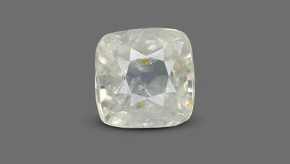 Natural Yellow Sapphire (Pukhraj) 6.38 Carats