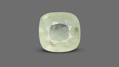 Natural Yellow Sapphire (Pukhraj) 7.13  Carats