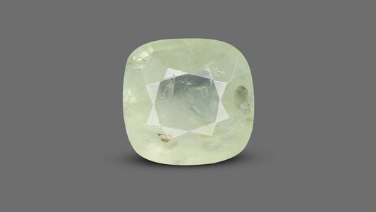 Natural Yellow Sapphire (Pukhraj) 7.13  Carats