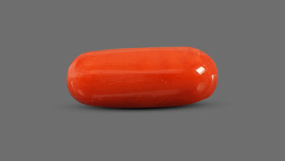 Natural Italian Red Coral (Moonga) 8.92 Carats