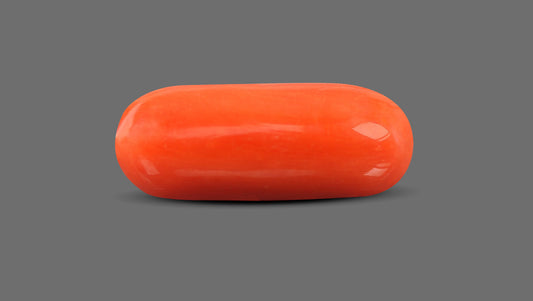 Natural Italian Red Coral (Moonga) 9.12 Carats