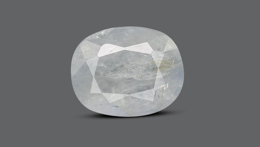 Natural Blue Sapphire (Neelam) 5.65 Carats