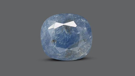 Natural Blue Sapphire (Neelam) 8.23 Carats