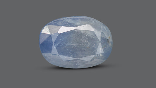 Natural Blue Sapphire (Neelam) 5.04 Carats