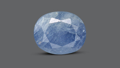 Natural Blue Sapphire (Neelam) 6.59 Carats