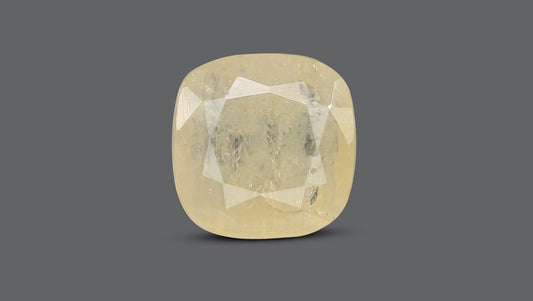Natural Yellow Sapphire (Pukhraj) 7.53  Carats