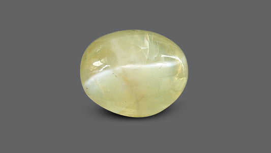Natural Cat'S Eye (Lehsuniya) 2.94 Carats