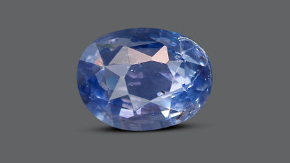 Natural Blue Sapphire (Neelam) 2.13 Carats