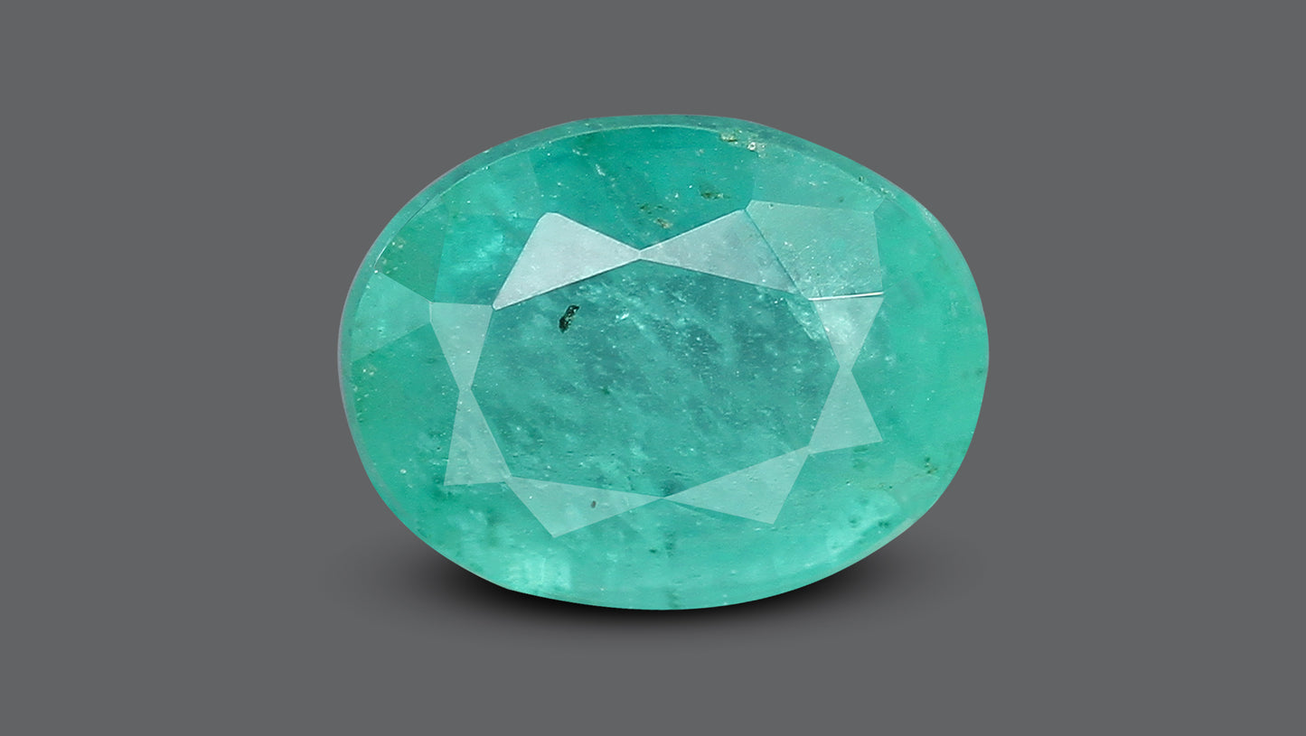 Natural Brazil Emerald (Panna) 5.87 Carats