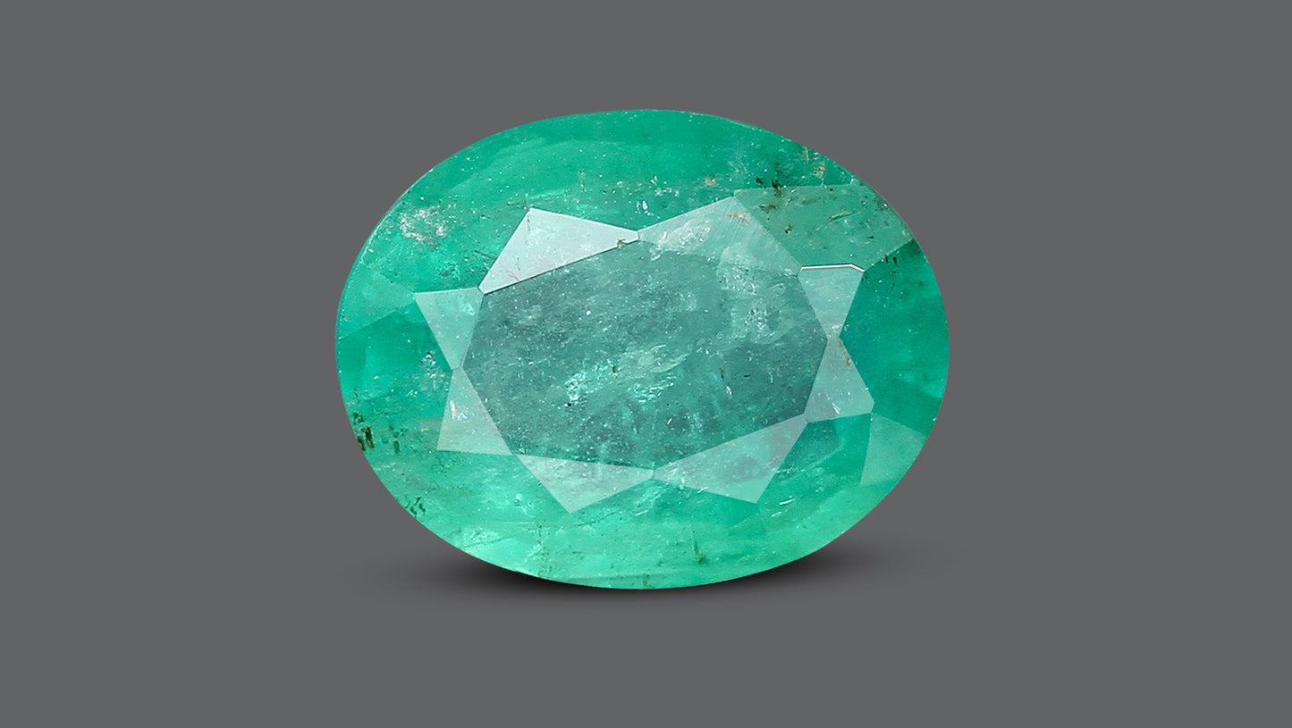 Natural Brazil Emerald (Panna) 4.77 Carats