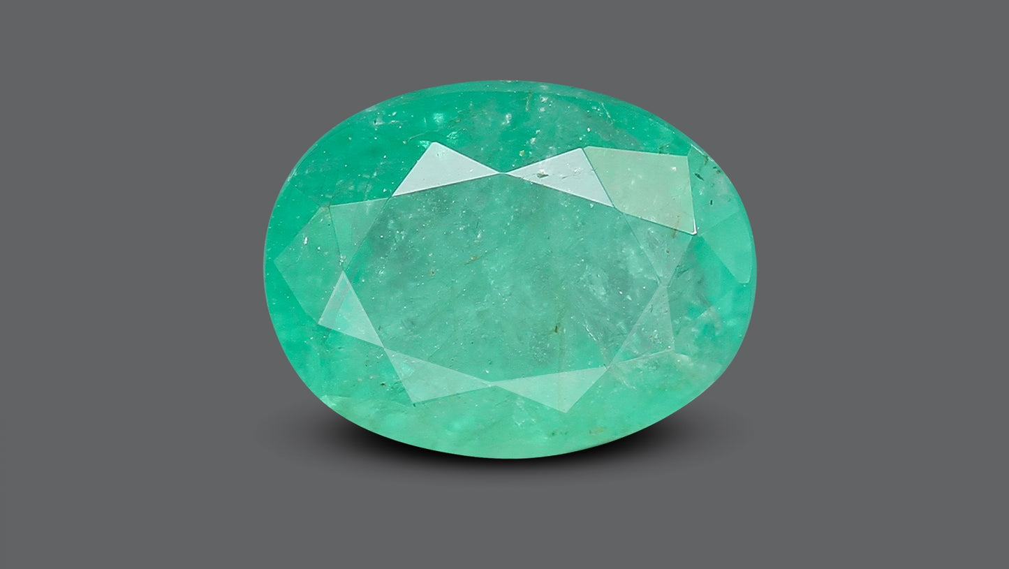 Natural Brazil Emerald (Panna) 5.93 Carats