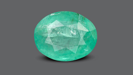 Natural Brazil Emerald (Panna) 7.99 Carats