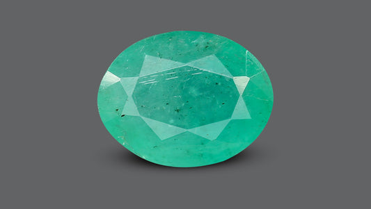 Natural Brazil Emerald (Panna) 6.17 Carats