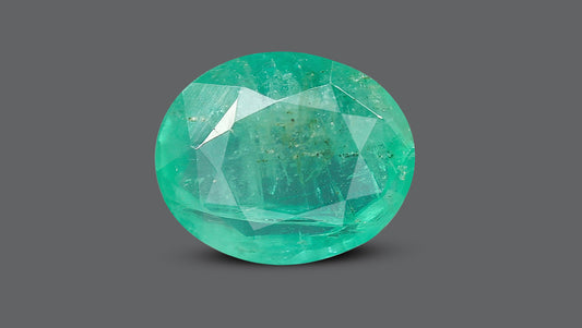 Natural Brazil Emerald (Panna) 4.86 Carats