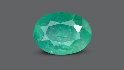 Natural Brazil Emerald (Panna) 6.50 Carats