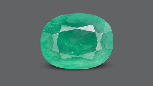 Natural Brazil Emerald (Panna) 6.50 Carats