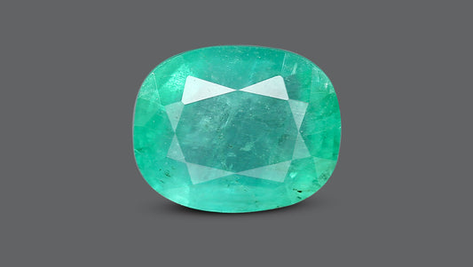 Natural Brazil Emerald (Panna) 4.79 Carats