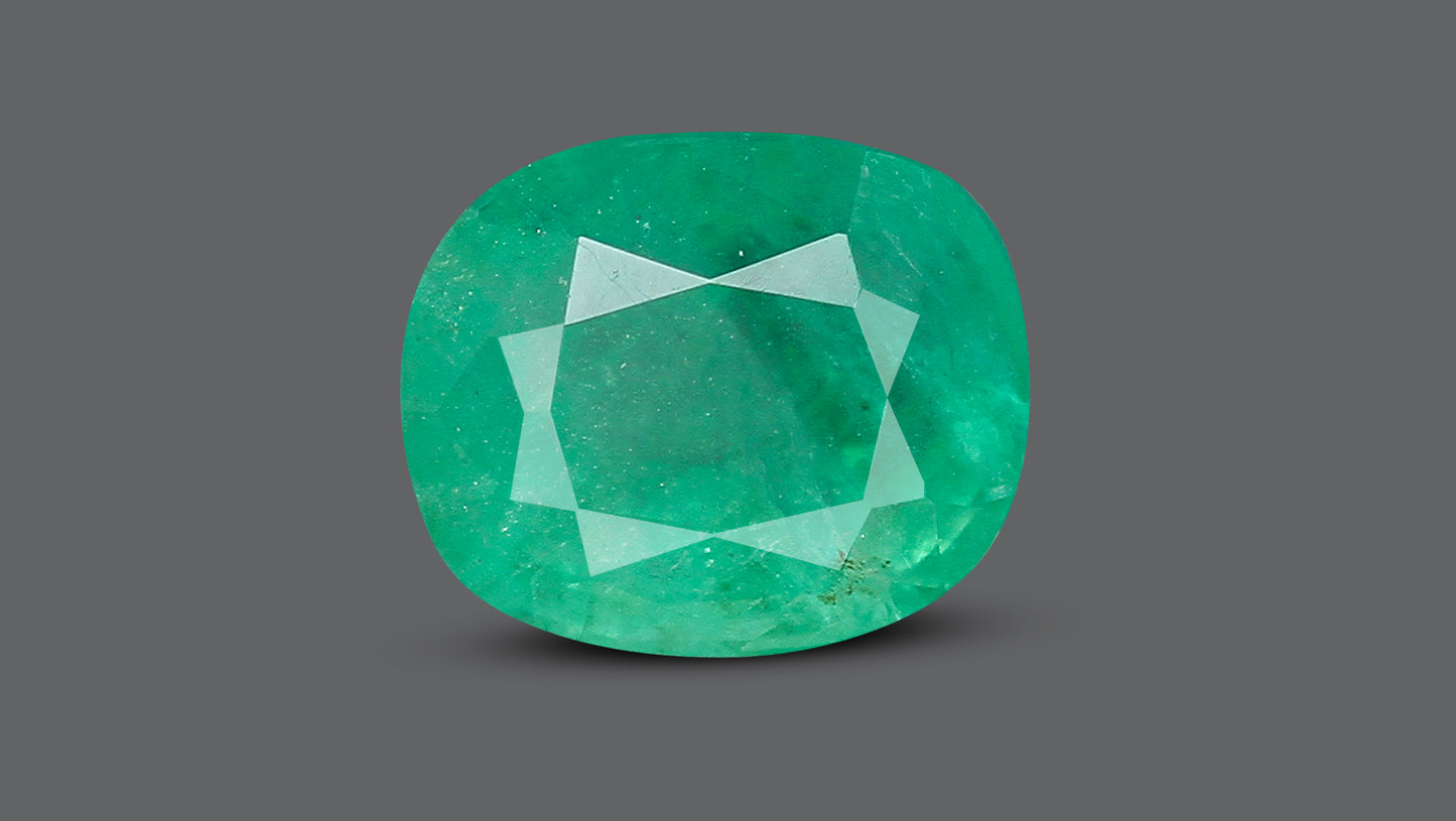 Natural Brazil Emerald (Panna) 5.37 Carats