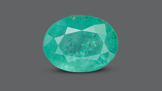 Natural Brazil Emerald (Panna) 6.37 Carats